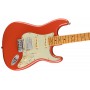 FENDER Player Plus Stratocaster HSS Fiesta Red Maple