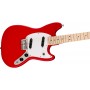 SQUIER Sonic Mustang Torino Red Maple
