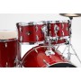 TAMA Imperialstar 22" Burnt Red Mist