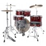 TAMA Imperialstar 22" Burnt Red Mist