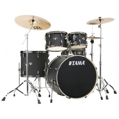 TAMA Imperialstar 22" Blacked Out Black