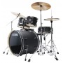 TAMA Imperialstar 22" Blacked Out Black