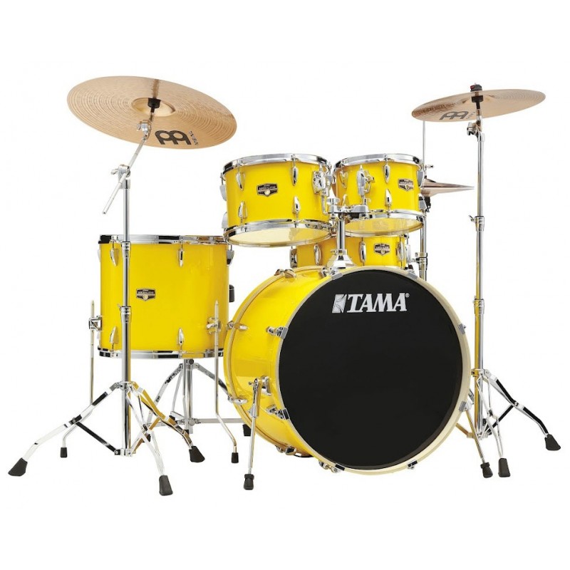 TAMA Imperialstar 22" Electric Yellow