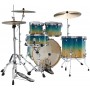 TAMA SuperStar Classic 22" Caribbean Lacebark Pine Fade