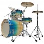 TAMA SuperStar Classic 22" Caribbean Lacebark Pine Fade