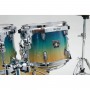 TAMA SuperStar Classic 22" Caribbean Lacebark Pine Fade