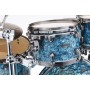 TAMA Starclassic Walnut / Birch 22" 5 Fûts Turquoise Pearl