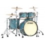 TAMA Starclassic Walnut / Birch 22" 5 Fûts Turquoise Pearl