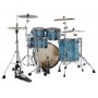 TAMA Starclassic Walnut / Birch 22" 5 Fûts Turquoise Pearl