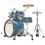 TAMA Starclassic Walnut / Birch 22" 5 Fûts Turquoise Pearl