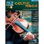 Violin Play Along Celtic Rock Volume 52 + Audio Online