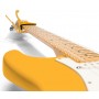 KYSER FENDER Capodastre Guitare Electrique Butterscotch Blonde