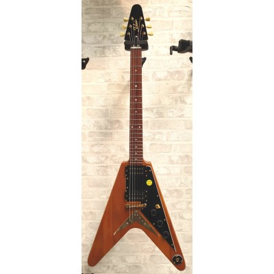TOKAI FV-67 Korina Vintage Natural
