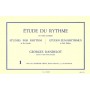 Etude Du Rythme Volume 1 Georges Dandelot