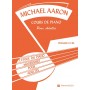 Michael Aaron Cours de Piano pour Adulte Premier Livre