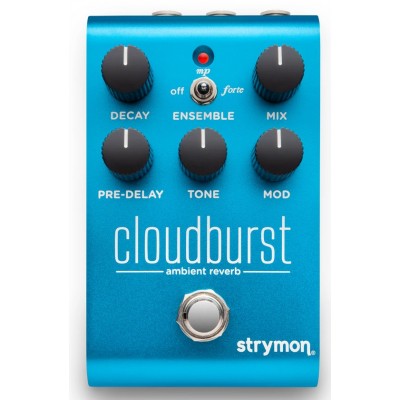 STRYMON Cloudburst Ambient Reverb