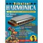 Méthode Débutant Harmonica + CD + MP3