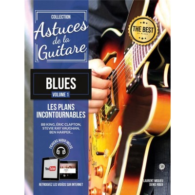 Astuces de La Guitare Blues Volume 1