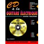 CD à la Guitare Electrique + CD