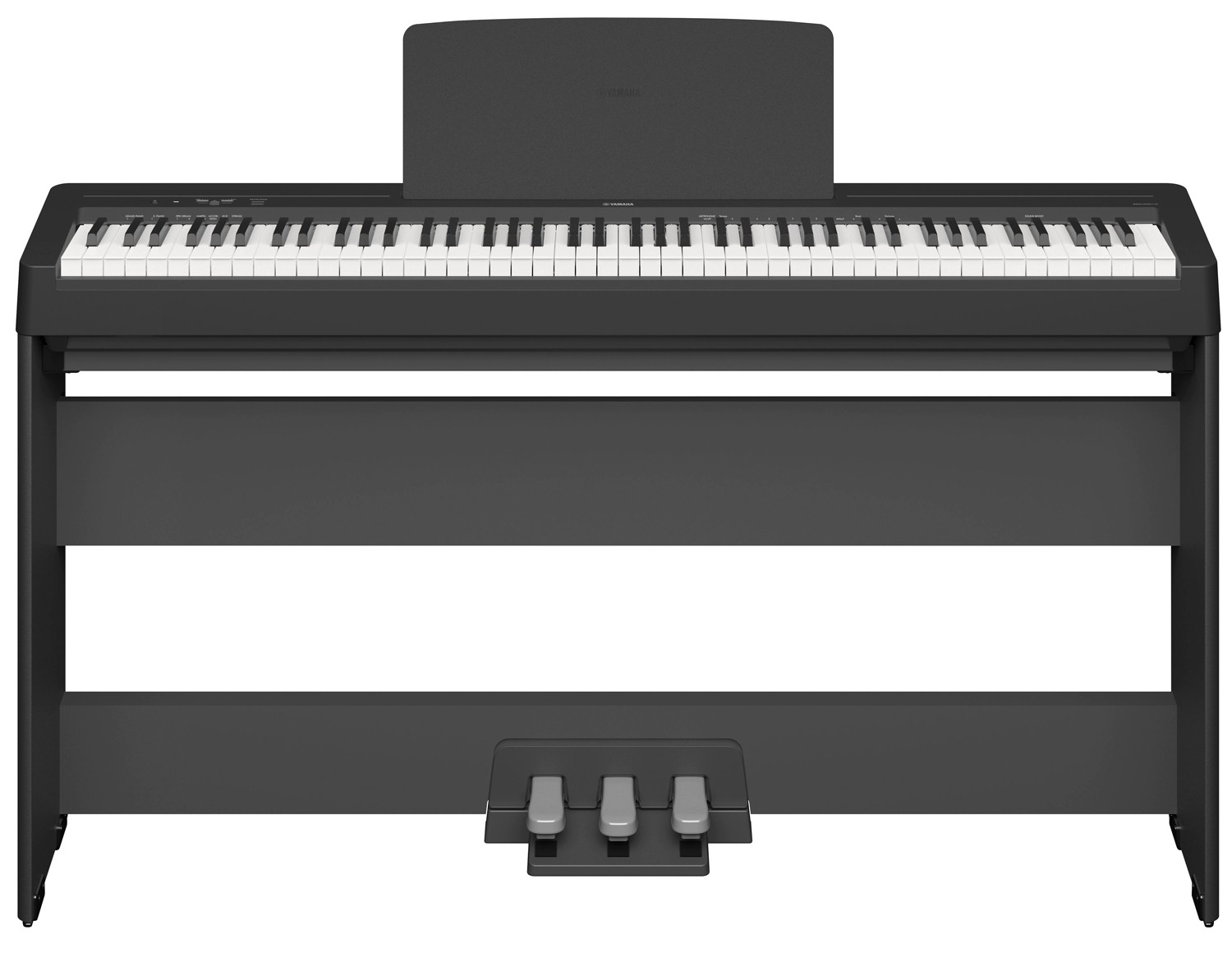 Yamaha P-125 - Piano numérique- L'Atelier du Piano