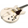 IBANEZ AMH90-IV Artcore Expressionist Ivory