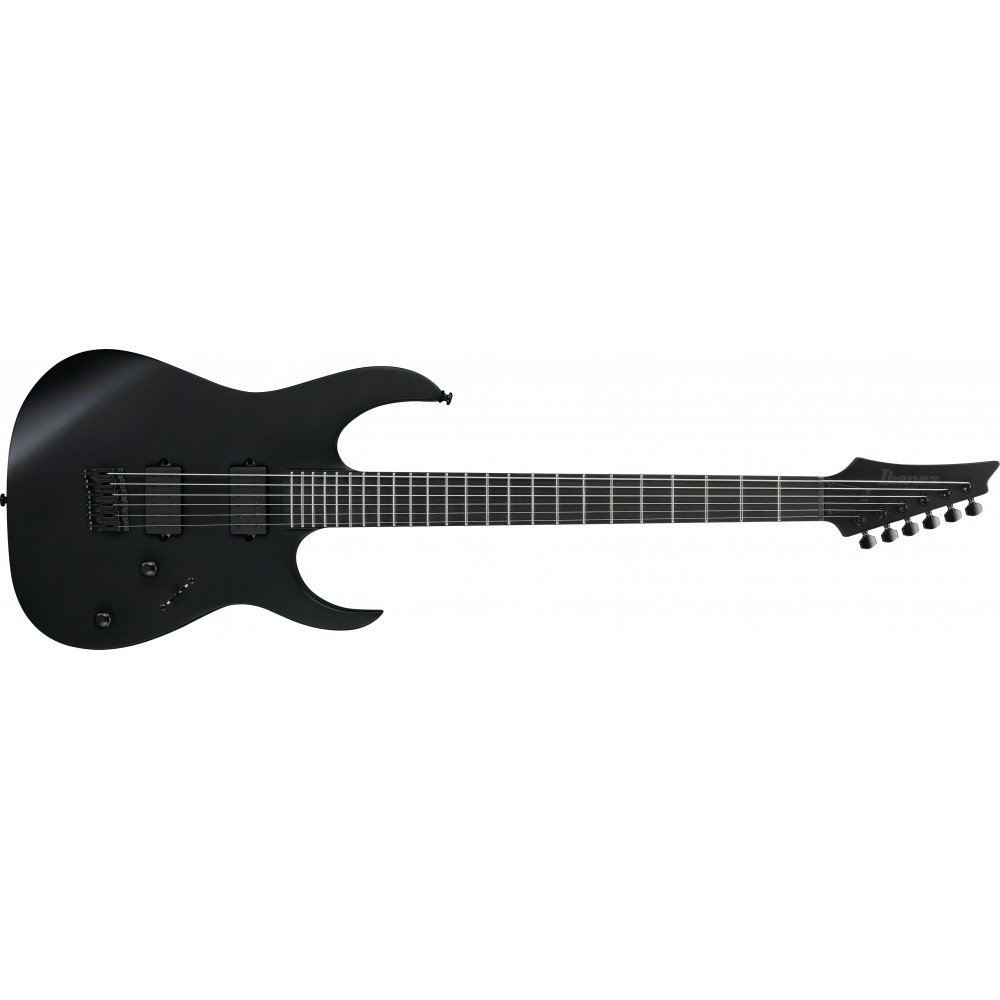 IBANEZ RGRTBB21-BKF Black Flat