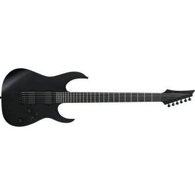 IBANEZ RGRTBB21-BKF Black Flat