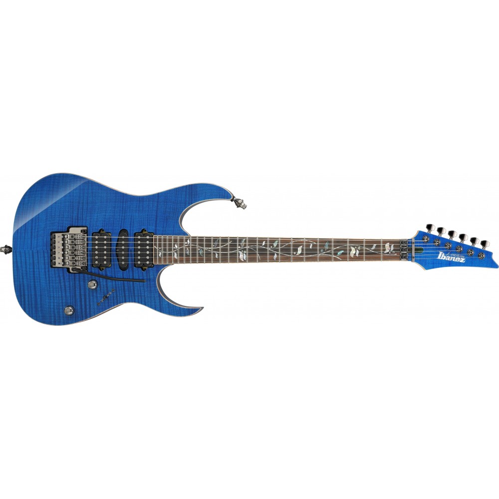 IBANEZ RG8570-RBS J.Custom Royal Blue Sapphire