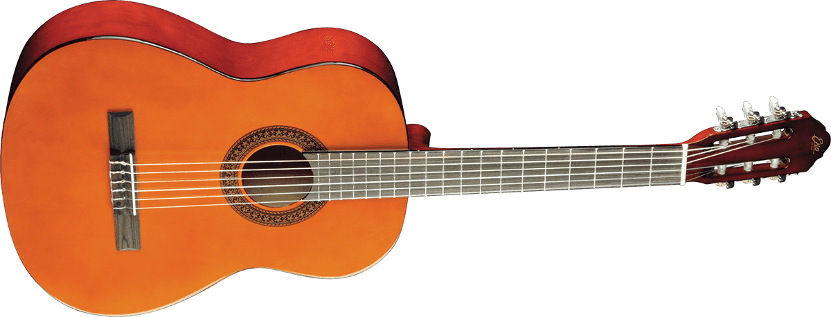 Housse guitare Classique épaisse 45mn 4/4 Logo musicetsons GB45C
