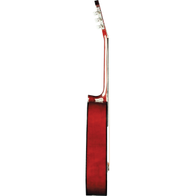Housse guitare classique 25 mm échelle 4/4 K-25- BG Boston