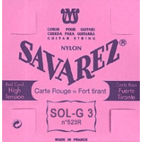 SAVAREZ Corde Classique Sol (3ème)