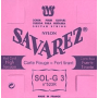 SAVAREZ Corde Classique Sol (3ème)