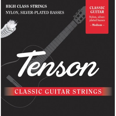 TENSON Classical Guitar Tension Normal