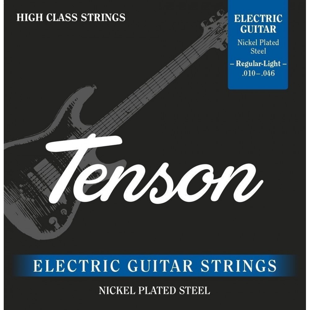 TENSON Electric Guitar Light 10-46