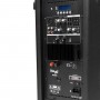 STAGG Sono Portable 15" sur batterie Stock B