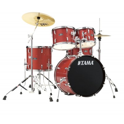 TAMA Stagestar 20" Candy Red Sparkle
