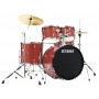 TAMA Stagestar 22" Candy Red Sparkle