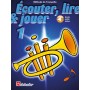 Ecouter Lire & Jouer Volume 1 Trompette + Accès audio