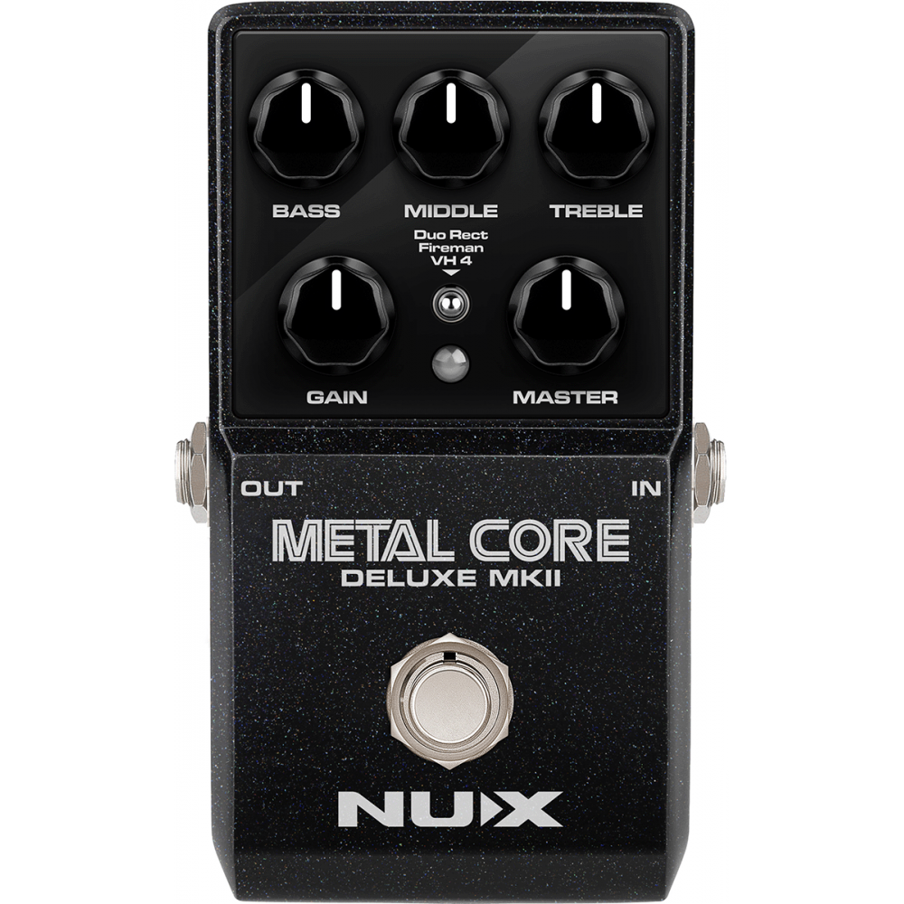 NUX Metal Core Deluxe MK2
