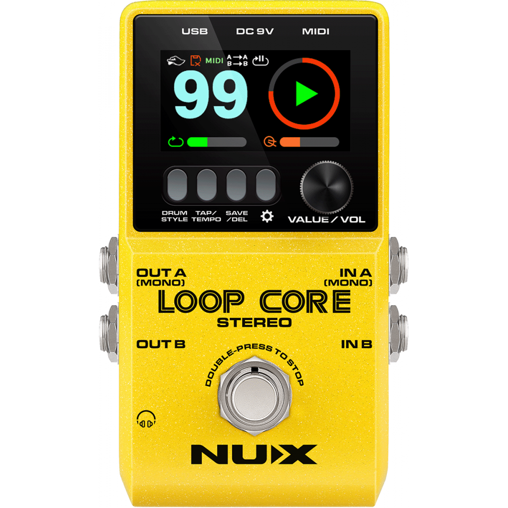 NUX Loop Core Stéréo