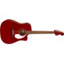 FENDER Redondo Player Candy Apple Red