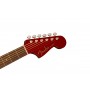 FENDER Redondo Player Candy Apple Red