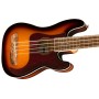 FENDER Fullerton Precision Bass Uke 3-Color Sunburst