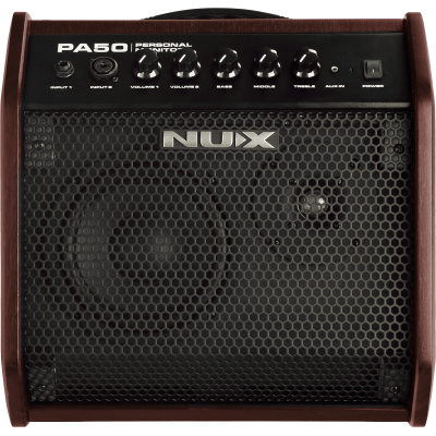 NUX PA-50 50 Watts