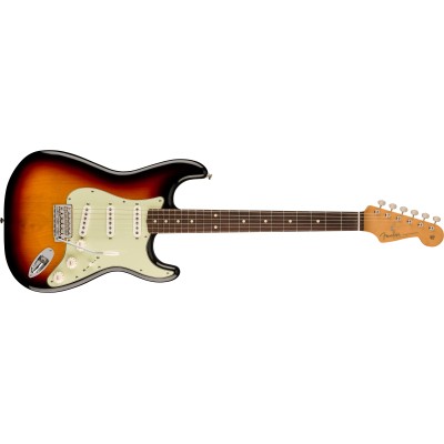 FENDER Vintera II '60S Stratocaster 3-Color Sunburst Rosewood