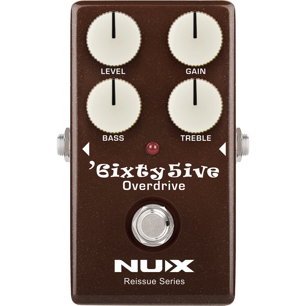 NUX Sixtyfive Overdrive