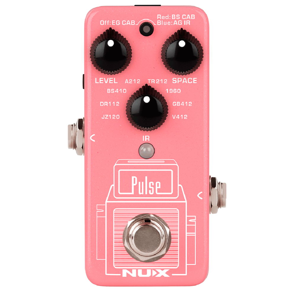 NUX Pulse