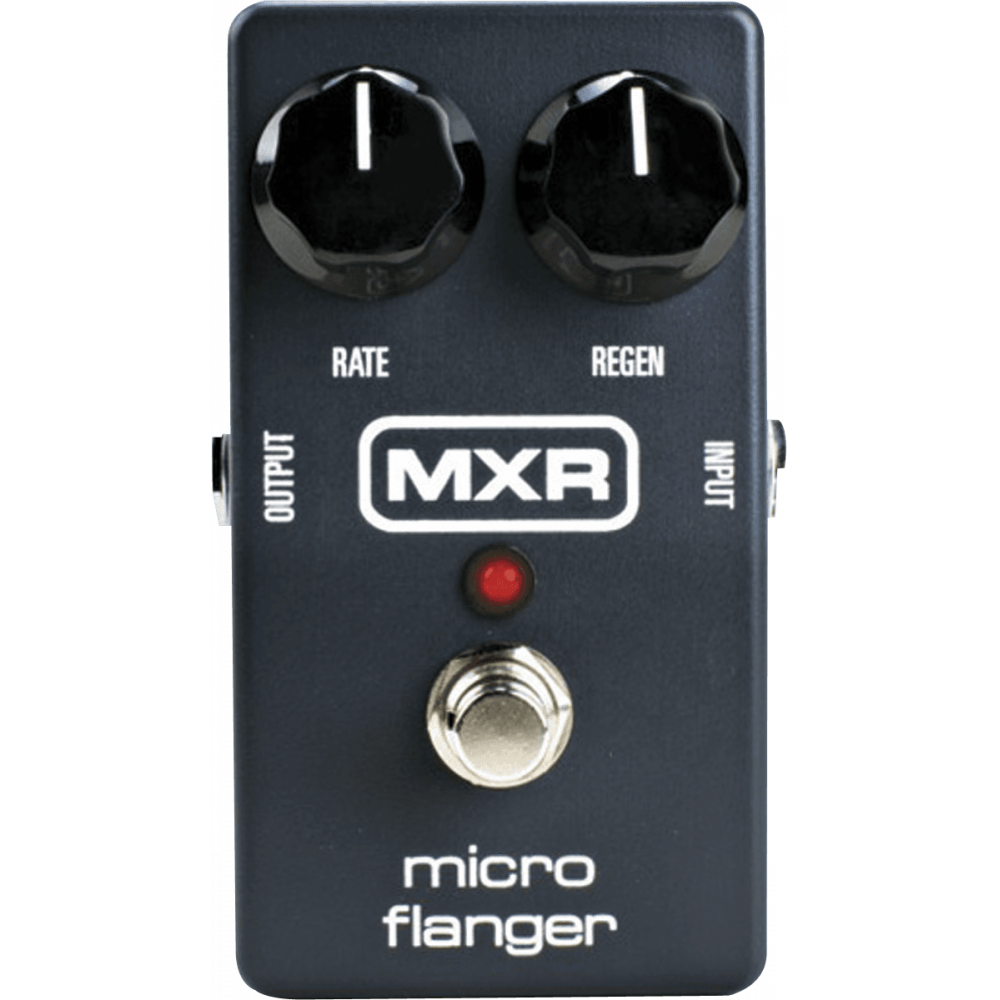 MXR Micro Flanger