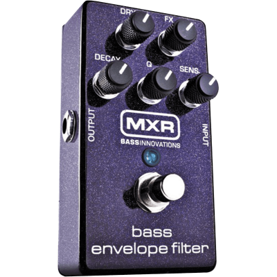 MXR Bass envelope filter