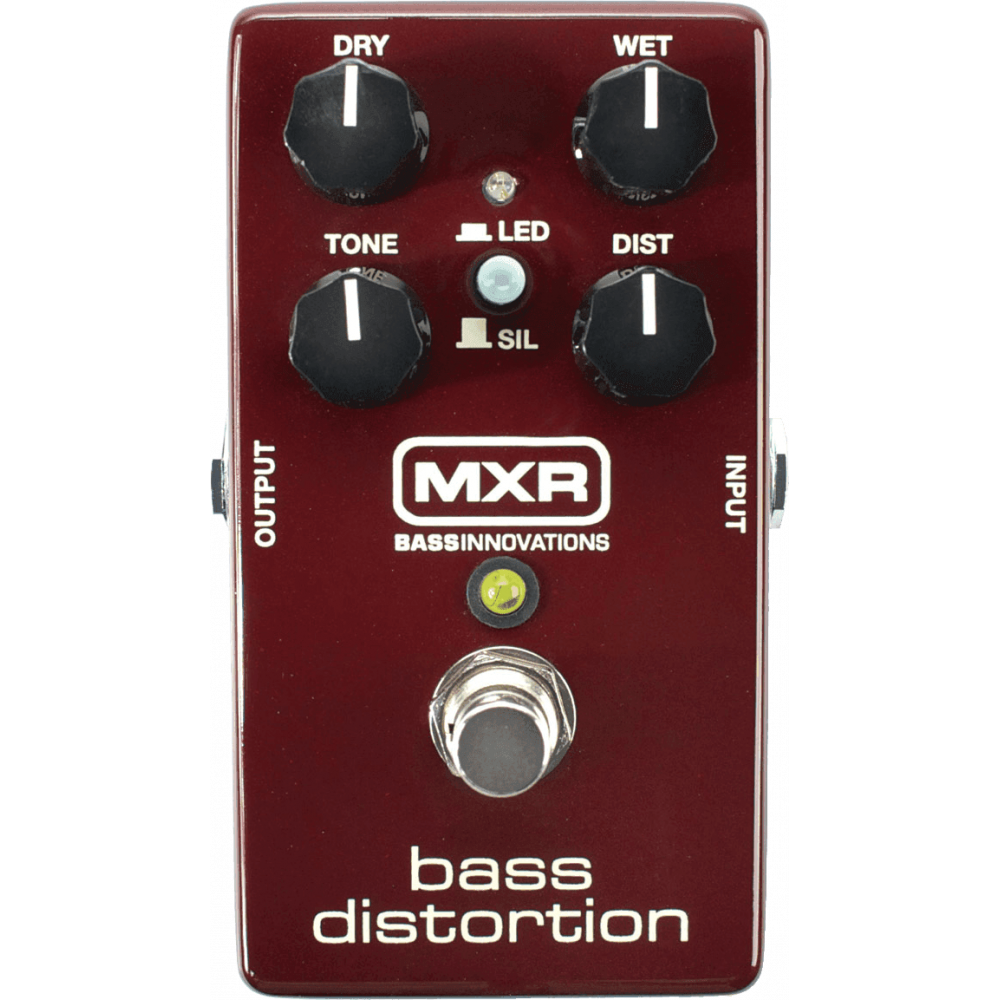 MXR Bass Distortion